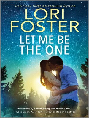 Let Me Be the One - ebook